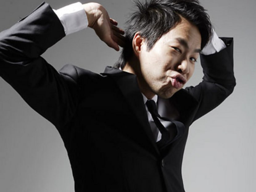 Will Carrie Wong ever escape Xu Bin and Aloysius Pang? TODAY