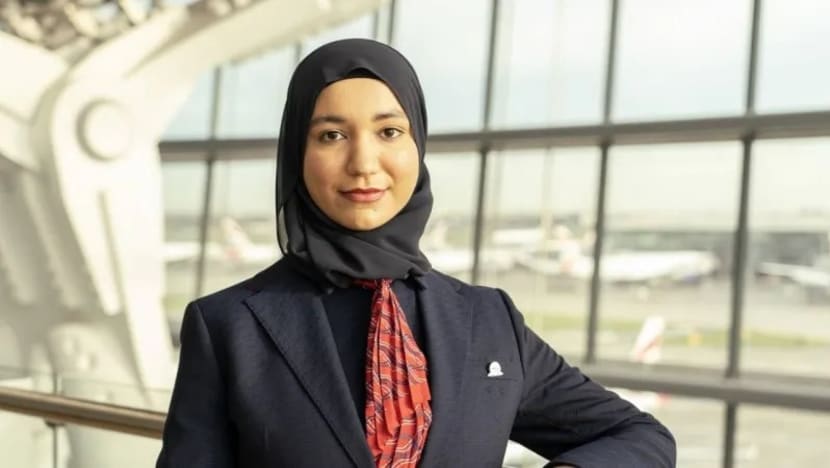 British Airways perkenal pakaian seragam baru; pramugari dibenar pakai hijab