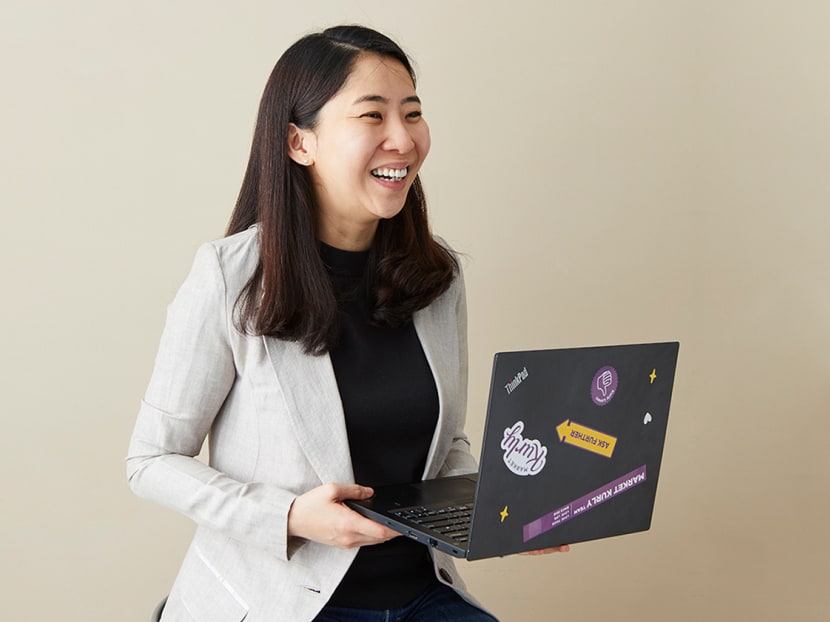 Meet Sophie Kim, one of South Korea's top female entrepreneurs who created a premium grocery delivery app