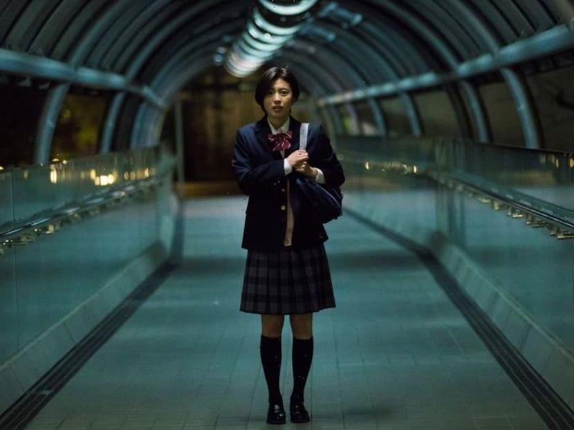 Japanese pop singer directs episode after recounting ghost fan story to filmmaker Eric Khoo Japanese pop singer directs episode after recounting ghost fan story to filmmaker Eric Khoo