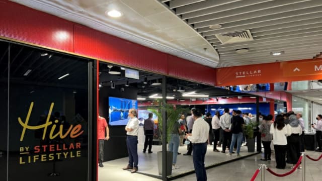 滨海中心地铁站开设创新空间 为企业提供实惠解决方案