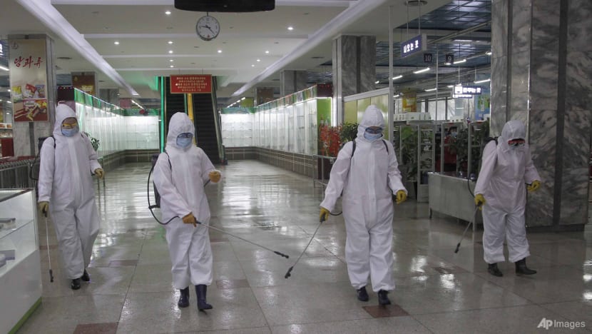 COVID-19 aid arrives in North Korea, being held in quarantine, says WHO COVID-19 aid arrives in North Korea, being held in quarantine, says WHO
