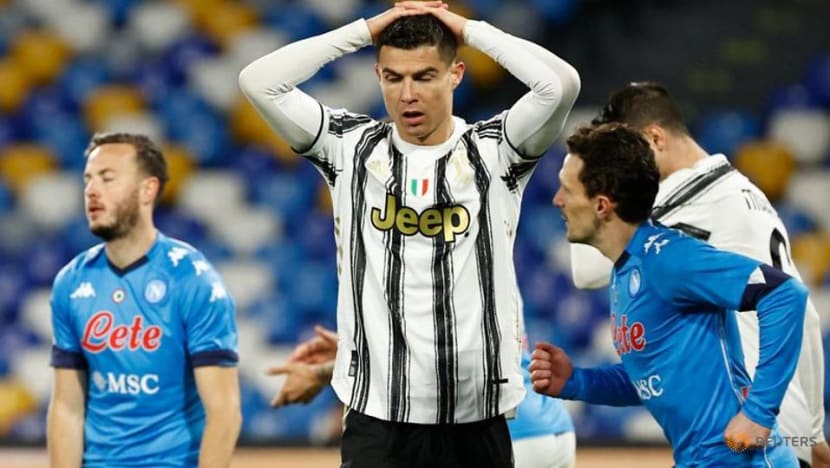 Football: Insigne penalty earns Napoli victory over below-par Juventus Football: Insigne penalty earns Napoli victory over below-par Juventus