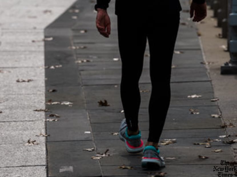 Walking just 10 minutes a day may lead to a longer life, new study finds