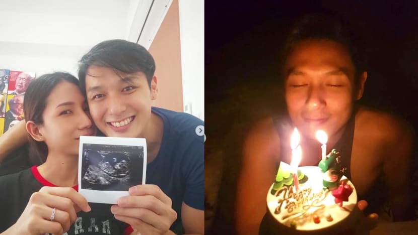 Ex Mediacorp Actor Darryl Yong, 37, Is Going To Be A Father Again Ex Mediacorp Actor Darryl Yong, 37, Is Going To Be A Father Again