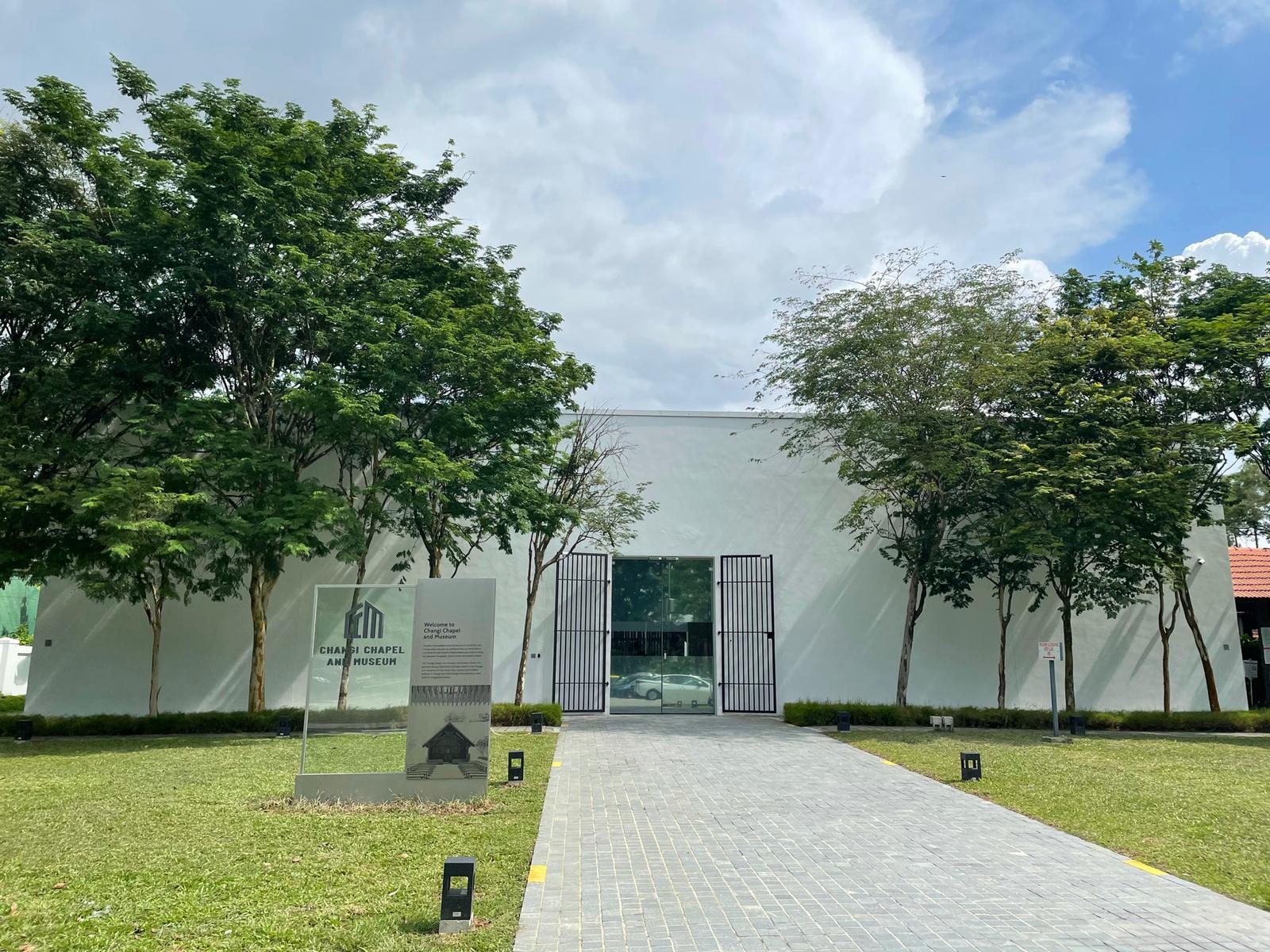This Building Next To Changi Prison Is Actually An Underrated Museum Dedicated To WWII POWs, And It’s Just Undergone A Revamp This Building Next To Changi Prison Is Actually An Underrated Museum Dedicated To WWII POWs, And It’s Just Undergone A Revamp