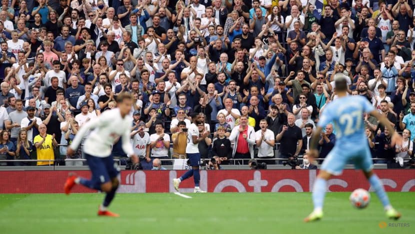 Football: Kane absent but Son scores Tottenham winner to stun Man City Football: Kane absent but Son scores Tottenham winner to stun Man City