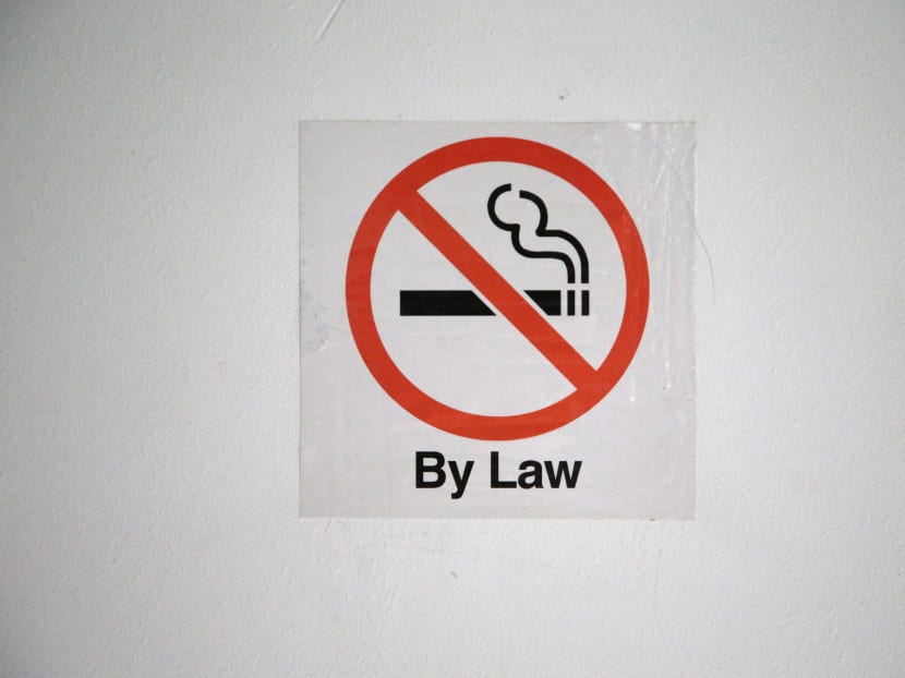 Dr Amy Khor said that the best way to protect against secondhand smoke is for family members and neighbours to help smokers cut down and quit smoking. Dr Amy Khor said that the best way to protect against secondhand smoke is for family members and neighbours to help smokers cut down and quit smoking.