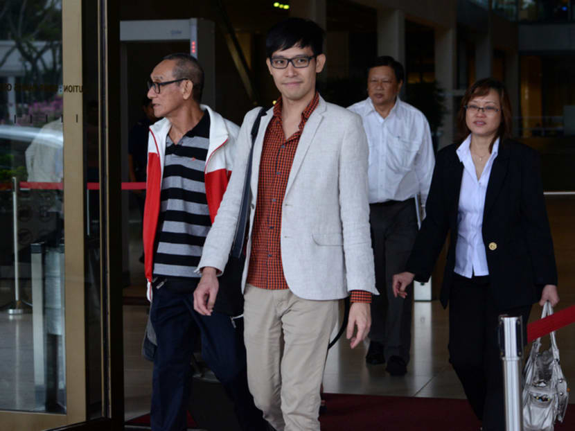 Gallery: Ngerng used funding from foreign groups ‘to pressure High Court’