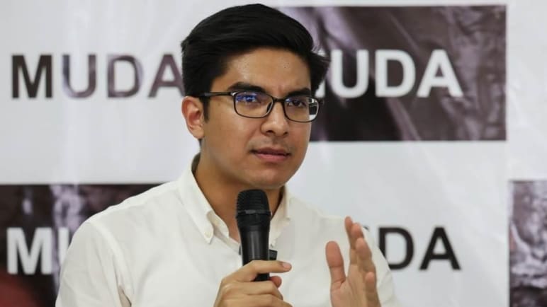 Commentary: Malaysian MP Syed Saddiq was in limbo even before graft conviction