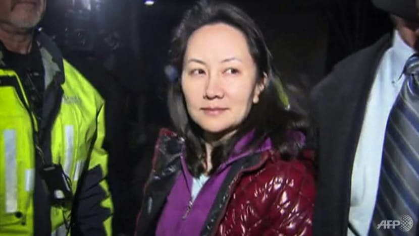 Huawei's Meng lodges complaint against Canada authorities: Lawyers Huawei's Meng lodges complaint against Canada authorities: Lawyers
