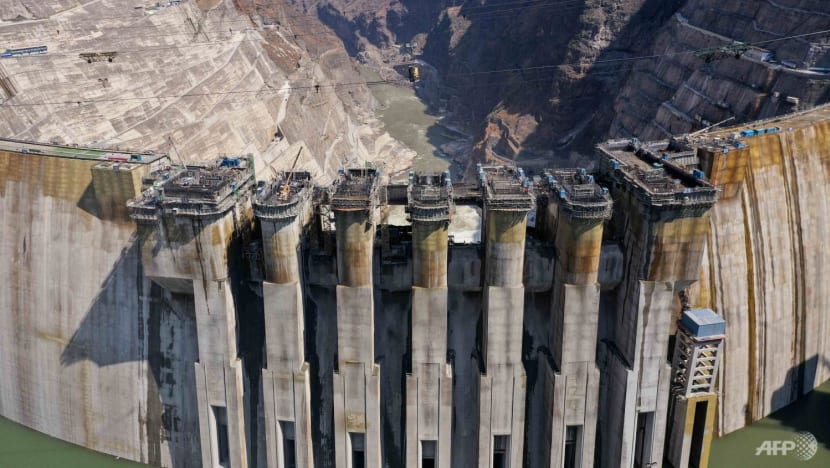 China's surging hydropower a boon for its climate goals, energy bills China's surging hydropower a boon for its climate goals, energy bills