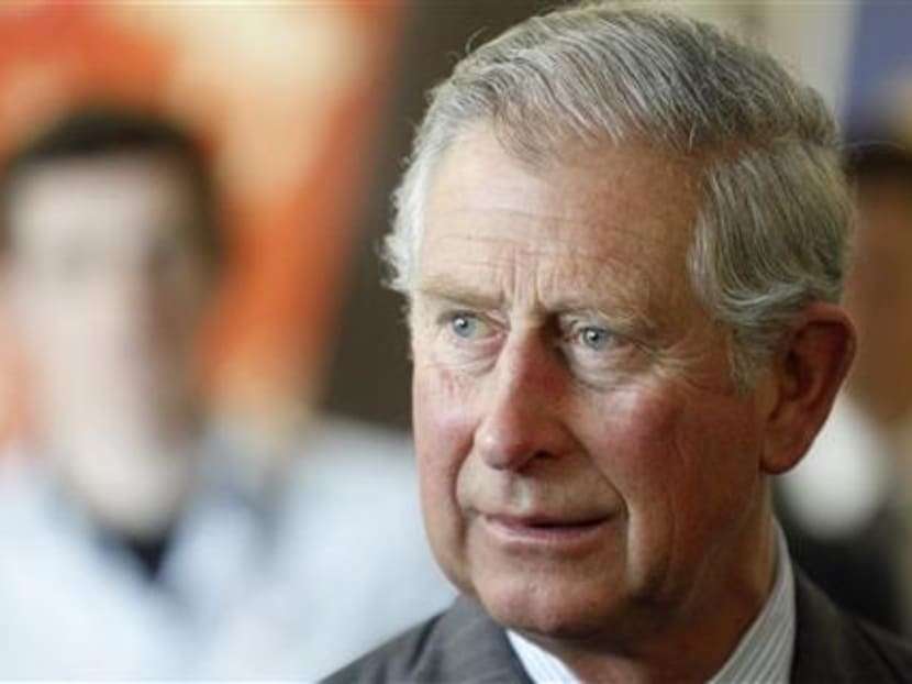 Britain's Prince Charles. Photo: Reuters