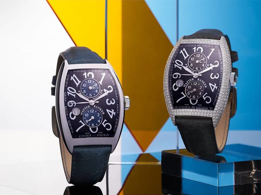 Asia-exclusive: The timepiece made expressly for those in the finance industry Asia-exclusive: The timepiece made expressly for those in the finance industry