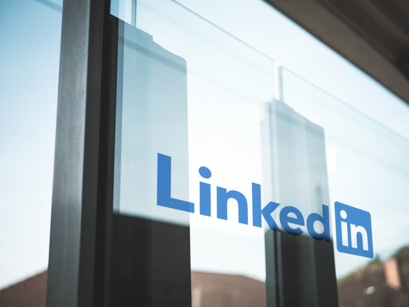 LinkedIn says it takes action to enforce its policies, which outlaw “fraudulent activity with an intent to mislead or lie to our members”.