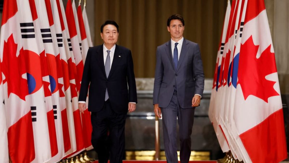 캐나다와 한국은 중요 광물 분야에서 협력을 심화하기 위해 노력하고 있습니다.