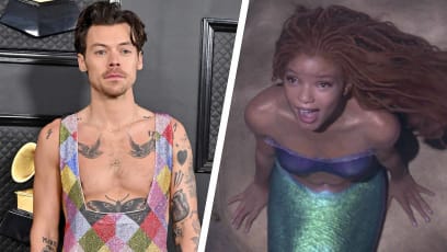 The Little Mermaid Director Says Harry Styles Rejected Live-Action Remake For Darker, Non-Musical Roles