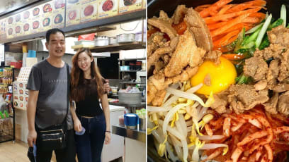 Korean Family Running Popular Hawker Stall In Marsiling Announces Closure