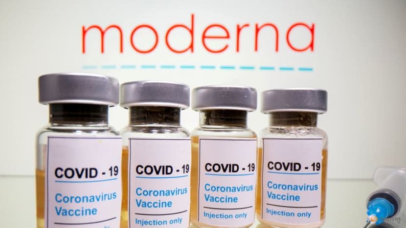 Japan finds another Moderna COVID-19 vial suspected to contain foreign substance