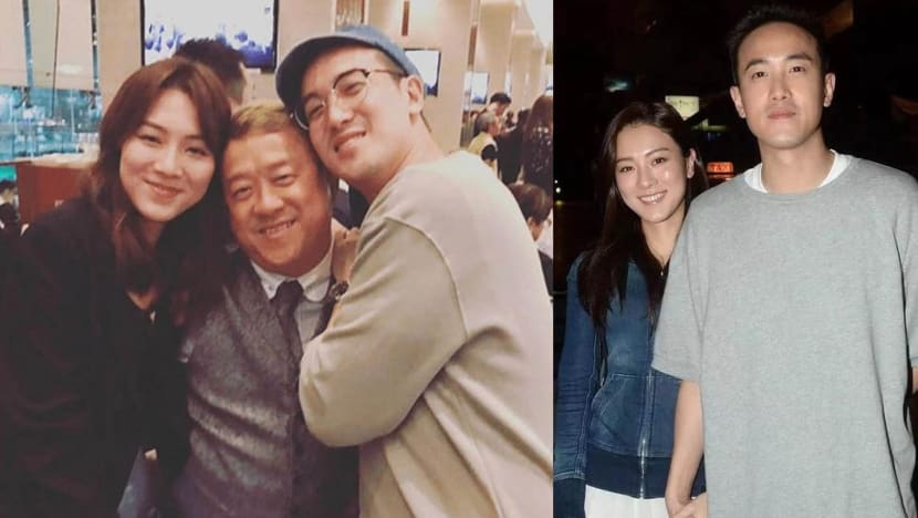 Eric Tsang’s Son & Daughter-In-Law Rumoured To Be Divorcing, He Says It’s “Up To Them” If They Want To Split Up 