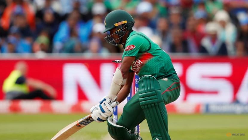 Injured Saifuddin replaced by Rubel in Bangladesh T20 World Cup squad Injured Saifuddin replaced by Rubel in Bangladesh T20 World Cup squad