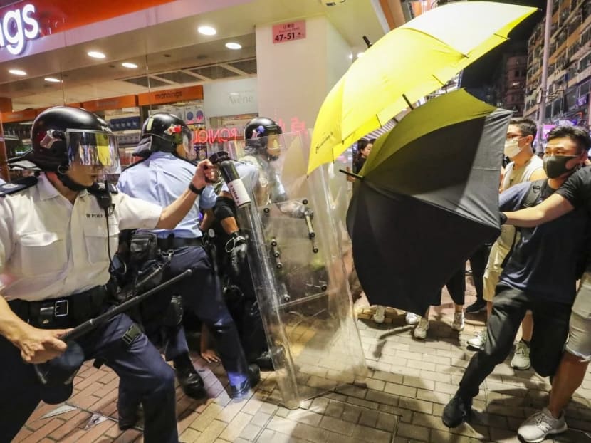Beijing regards Hong Kong’s police force as a critical factor in maintaining stability in Hong Kong.