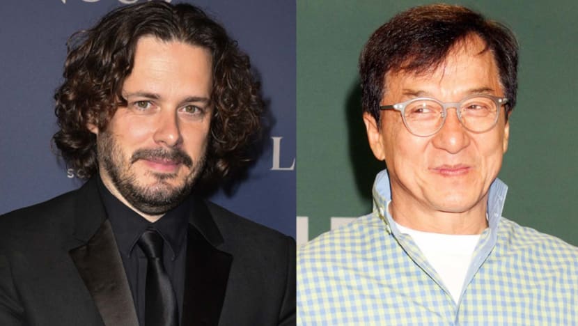 Shaun Of The Dead Director Edgar Wright Cried When He First Saw Jackie Chan On Big Screen Shaun Of The Dead Director Edgar Wright Cried When He First Saw Jackie Chan On Big Screen