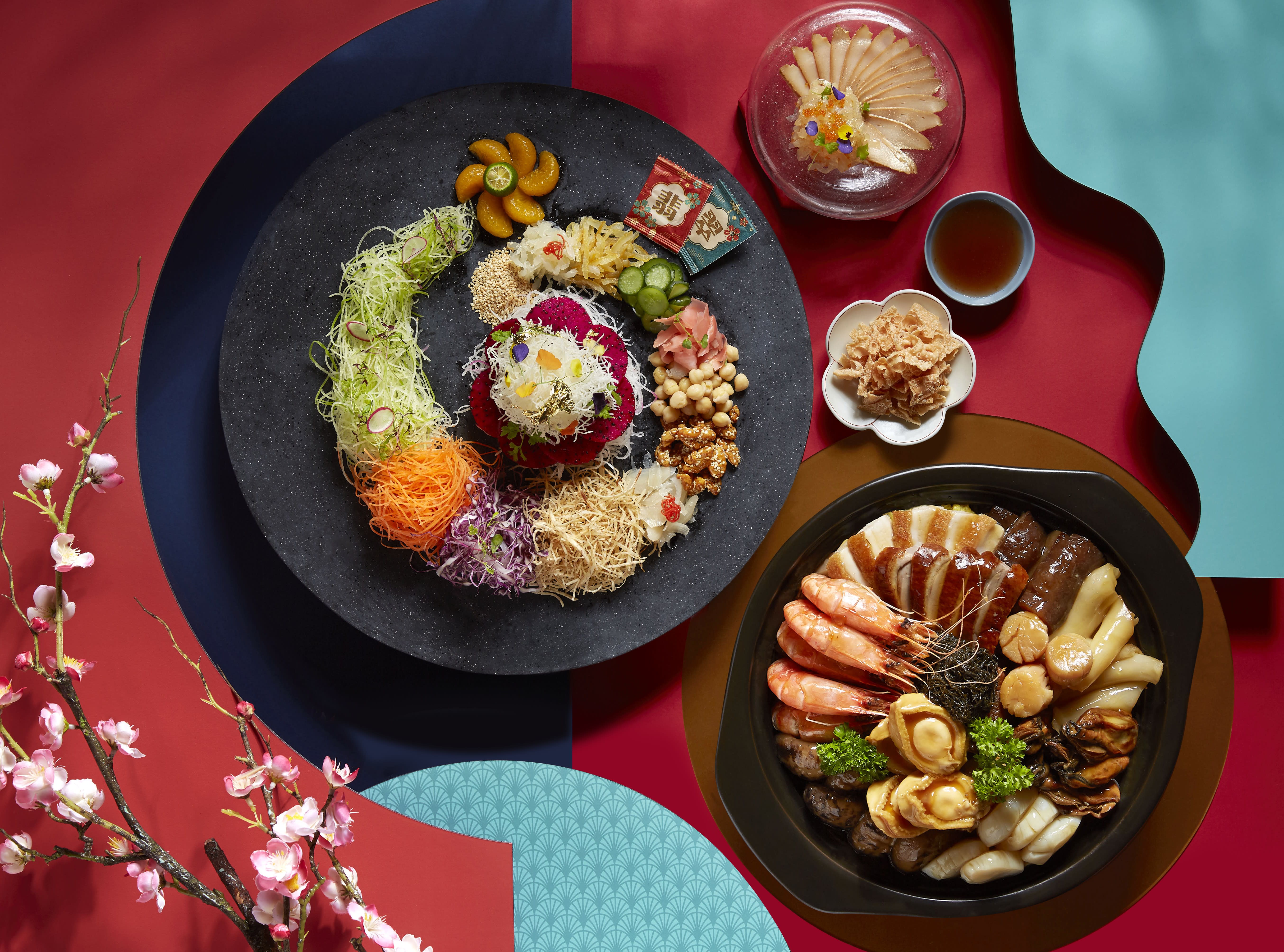 Chinese New Year Meal Ideas: How To Get A Delish & Roaring Start To The Year Of The Tiger Chinese New Year Meal Ideas: How To Get A Delish & Roaring Start To The Year Of The Tiger