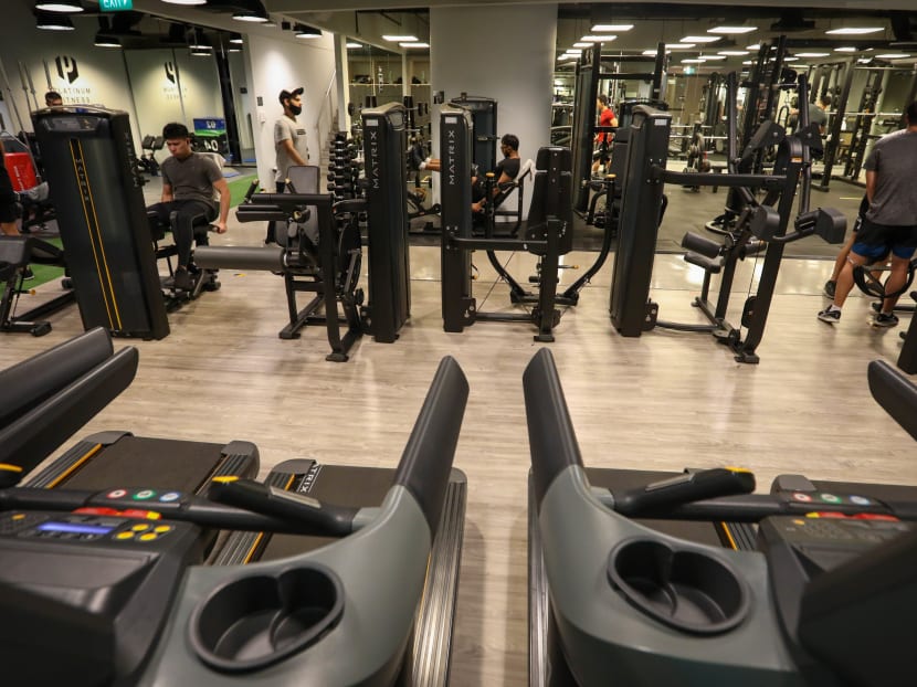 Mr Marc Torel, owner of Platinum Fitness SG, has decided to keep his gym closed from May 8 to 30, 2021. Mr Marc Torel, owner of Platinum Fitness SG, has decided to keep his gym closed from May 8 to 30, 2021.