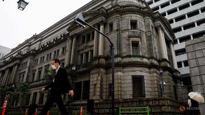 Pandemic-relief measures expand Bank of Japan's assets by 18per cent
