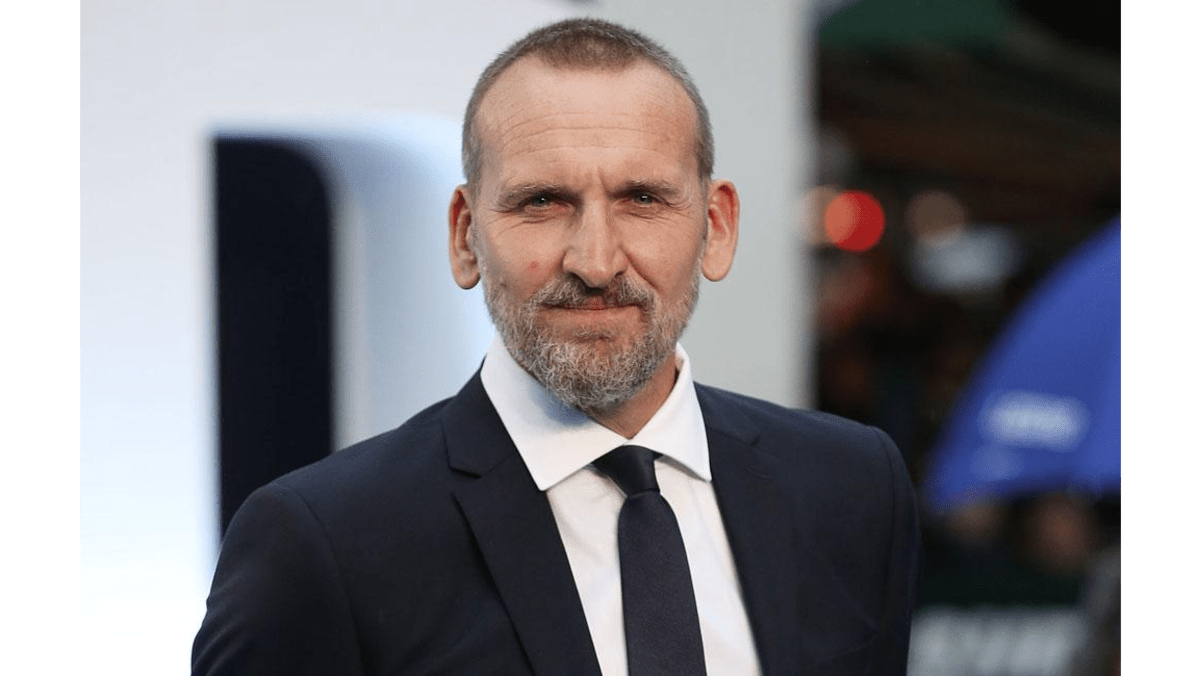 Christopher Eccleston's 'miserable' movie 8 Days