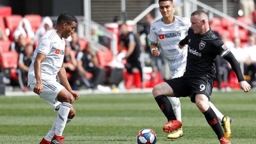 Magic has been more elusive for Rooney's second year in DC United Magic has been more elusive for Rooney's second year in DC United
