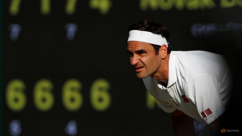 Ten landmark matches in the career of Roger Federer