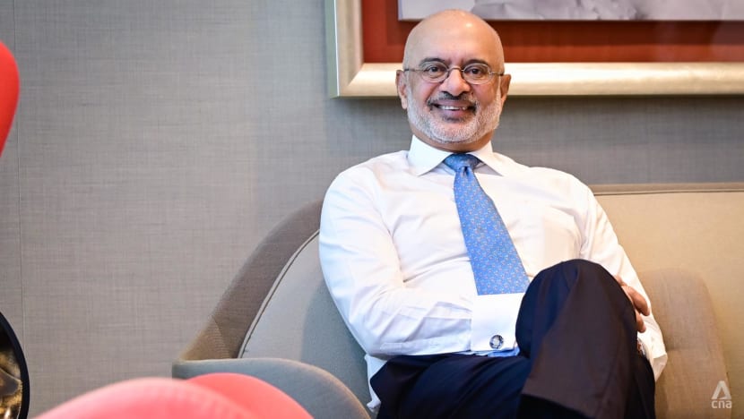 DBS CEO Piyush Gupta on blame culture and ‘air cover’ when things go wrong