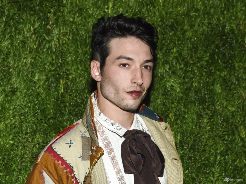 The Flash actor Ezra Miller arrested again on Hawaii's Big Island The Flash actor Ezra Miller arrested again on Hawaii's Big Island