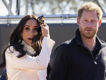 Prince Harry, Meghan asked to leave UK home in further royal rift