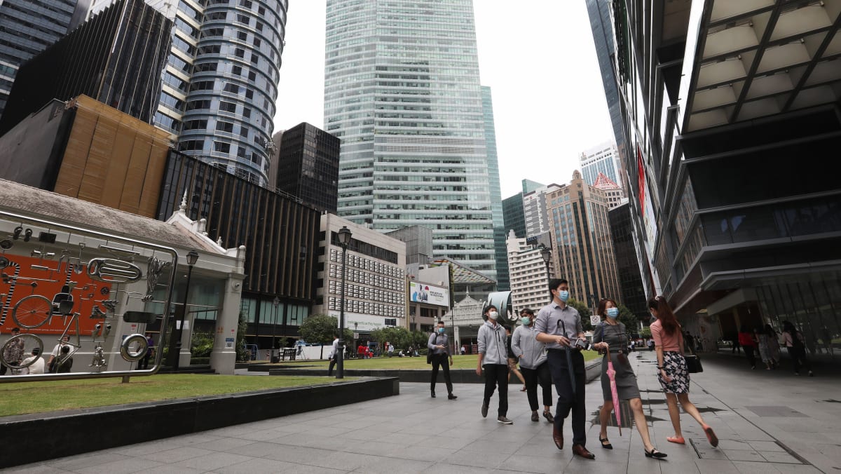 Singapore's economy grew 0.7% in Q3, improvement on previous quarter: Advance estimates