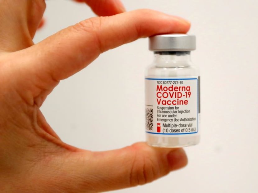Moderna's COVID-19 shot 93% effective 4 to 6 months after second dose Moderna's COVID-19 shot 93% effective 4 to 6 months after second dose