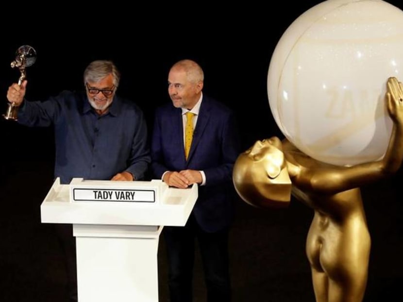 Scaled-down Czech film festival opens in empty auditorium Scaled-down Czech film festival opens in empty auditorium