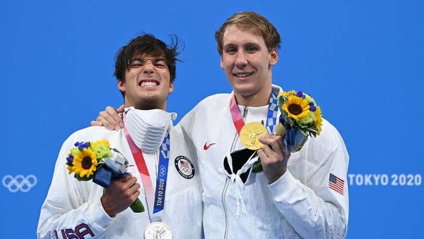 Olympics: Masks mandatory at Tokyo medal ceremonies, says IOC spokesman Olympics: Masks mandatory at Tokyo medal ceremonies, says IOC spokesman