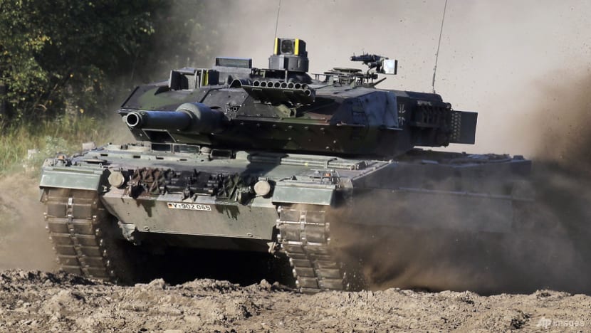 A look at Leopard 2 tanks that could soon be sent to Ukraine