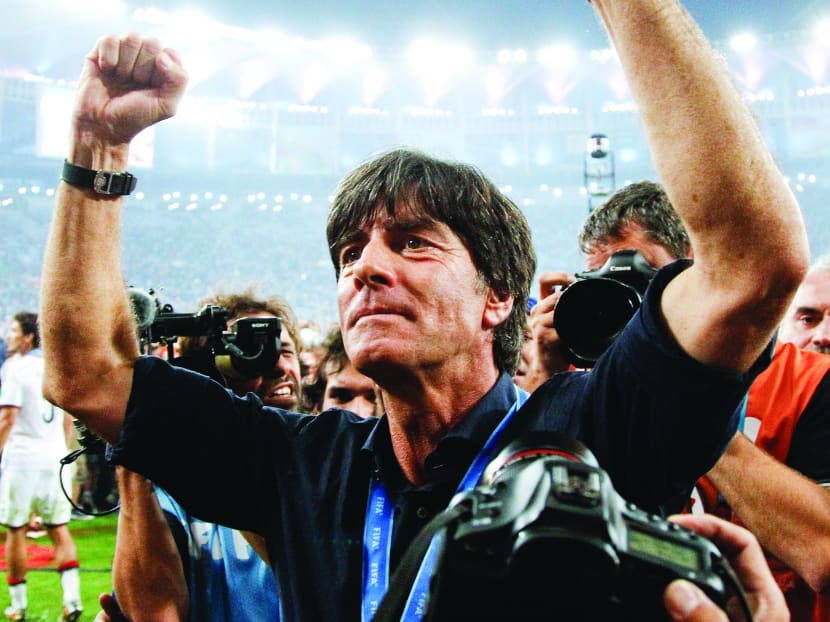 Low had a big part to play in Germany’s triumph. Photo: AP