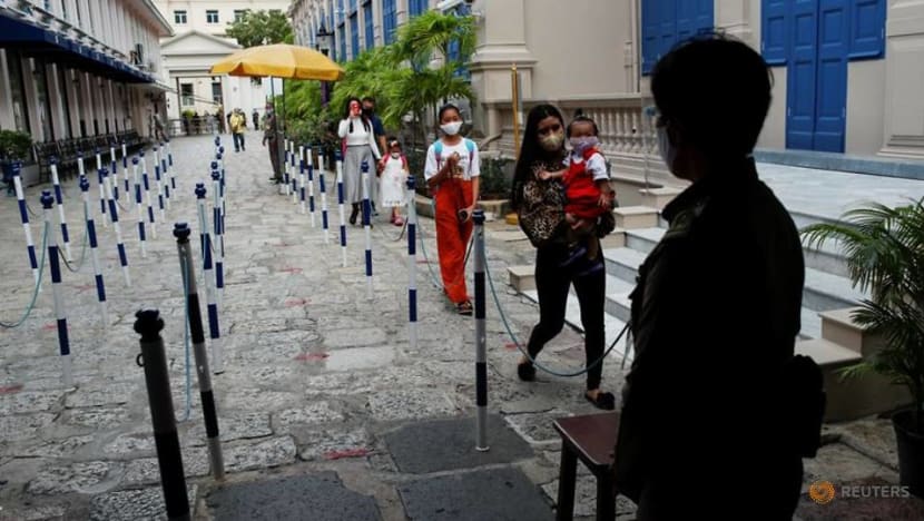 Thailand aims to waive quarantine for vaccinated travellers visiting Bangkok from October Thailand aims to waive quarantine for vaccinated travellers visiting Bangkok from October