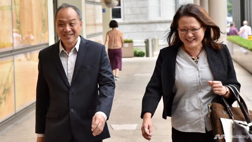 MND issues order requiring AHTC to 'restrict' Sylvia Lim and Low Thia Khiang's powers over financial matters
