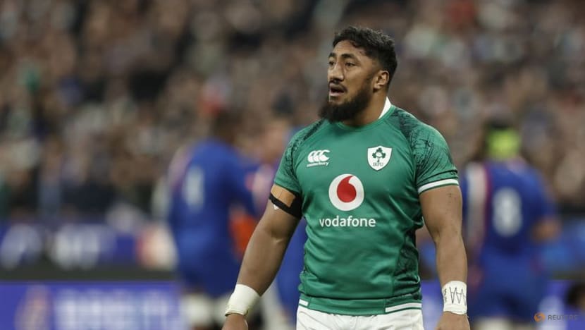 Ireland's Aki handed eight-week suspension Ireland's Aki handed eight-week suspension