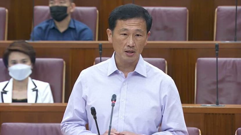 In full: Ong Ye Kung addresses 'false' statements on FTAs, Singapore-India CECA in Parliament