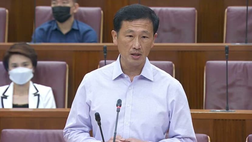 In full: Ong Ye Kung addresses 'false' statements on FTAs, Singapore-India CECA in Parliament In full: Ong Ye Kung addresses 'false' statements on FTAs, Singapore-India CECA in Parliament