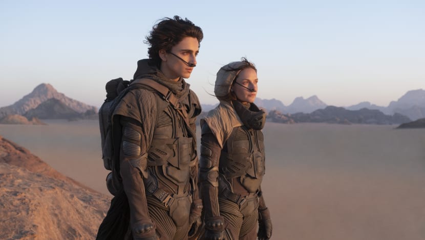 Trailer Watch: Timothée Chalamet Takes On Giant Sandworms In Sci-Fi Epic Dune