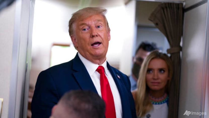 Four years in, Trump has plenty of unfinished business Four years in, Trump has plenty of unfinished business