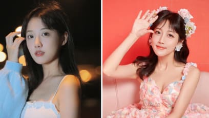 Chinese Idol Slammed For Saying She Had To Take Train To Disneyland 'Cos She’s Had No Income For Six Months 